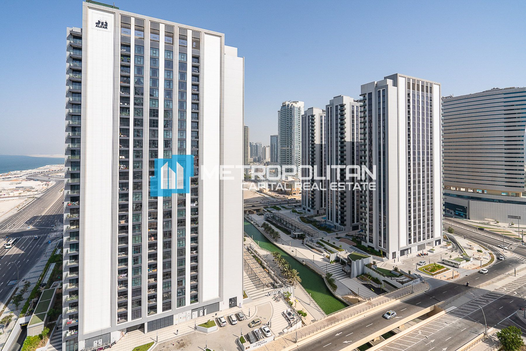Image - The Bridges, Al Reem Island, Abu Dhabi | Project - Apartment