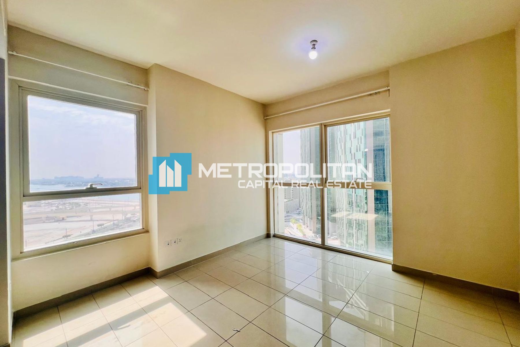 Image - Marina Blue Tower, Al Reem Island, Abu Dhabi | Project - Apartment
