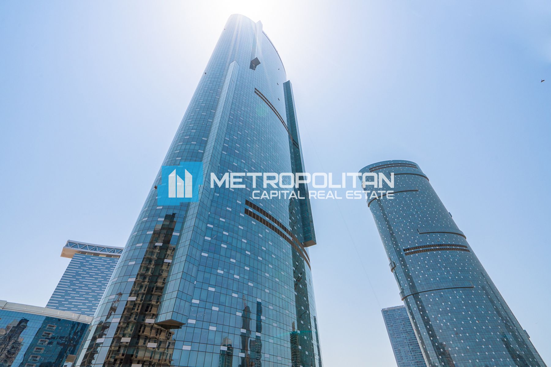 Image - Marina Blue Tower, Al Reem Island, Abu Dhabi | Project - Apartment