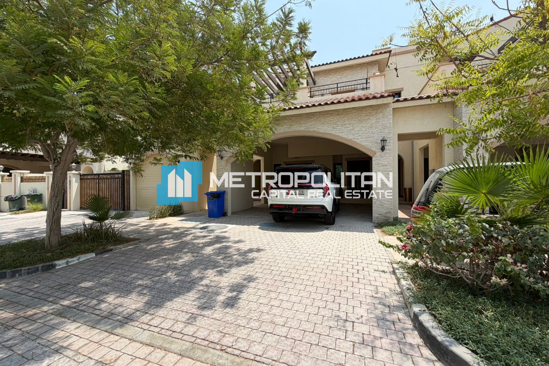3BR Villa for Rent in Al Muntazah – MCR-8169
