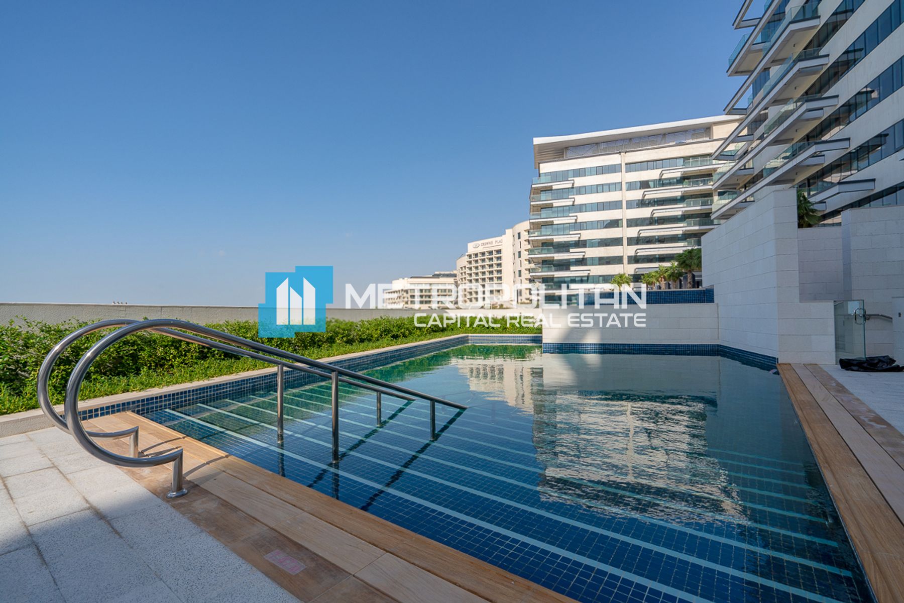 Image - Mayan 3, Yas Island, Abu Dhabi | Project - Apartment