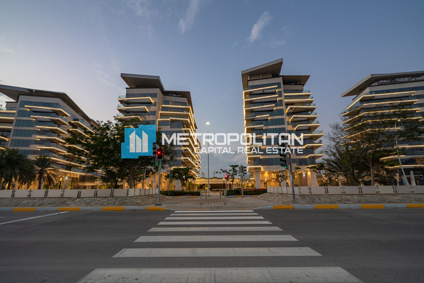 Image - Mayan 3, Yas Island, Abu Dhabi | Project - Apartment