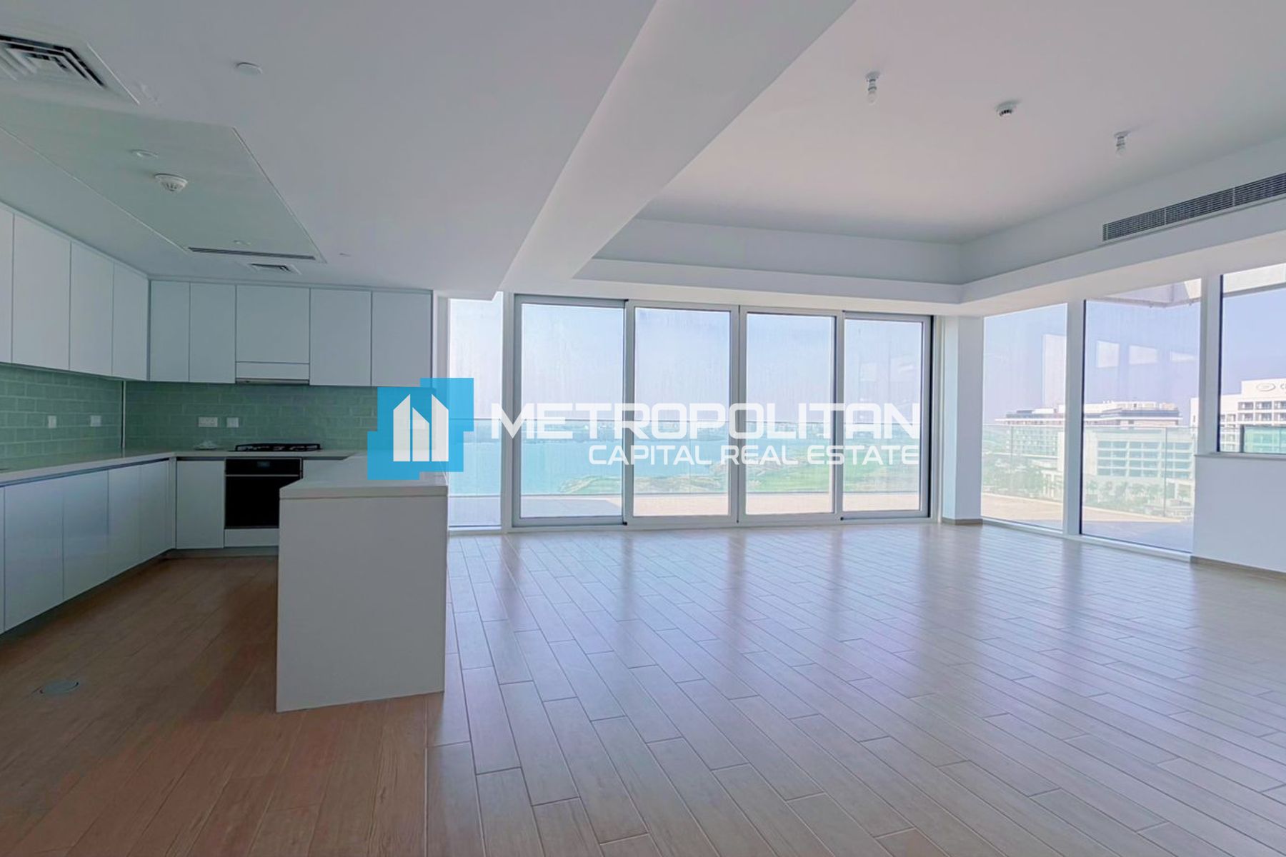 Image - Mayan 3, Yas Island, Abu Dhabi | Project - Apartment