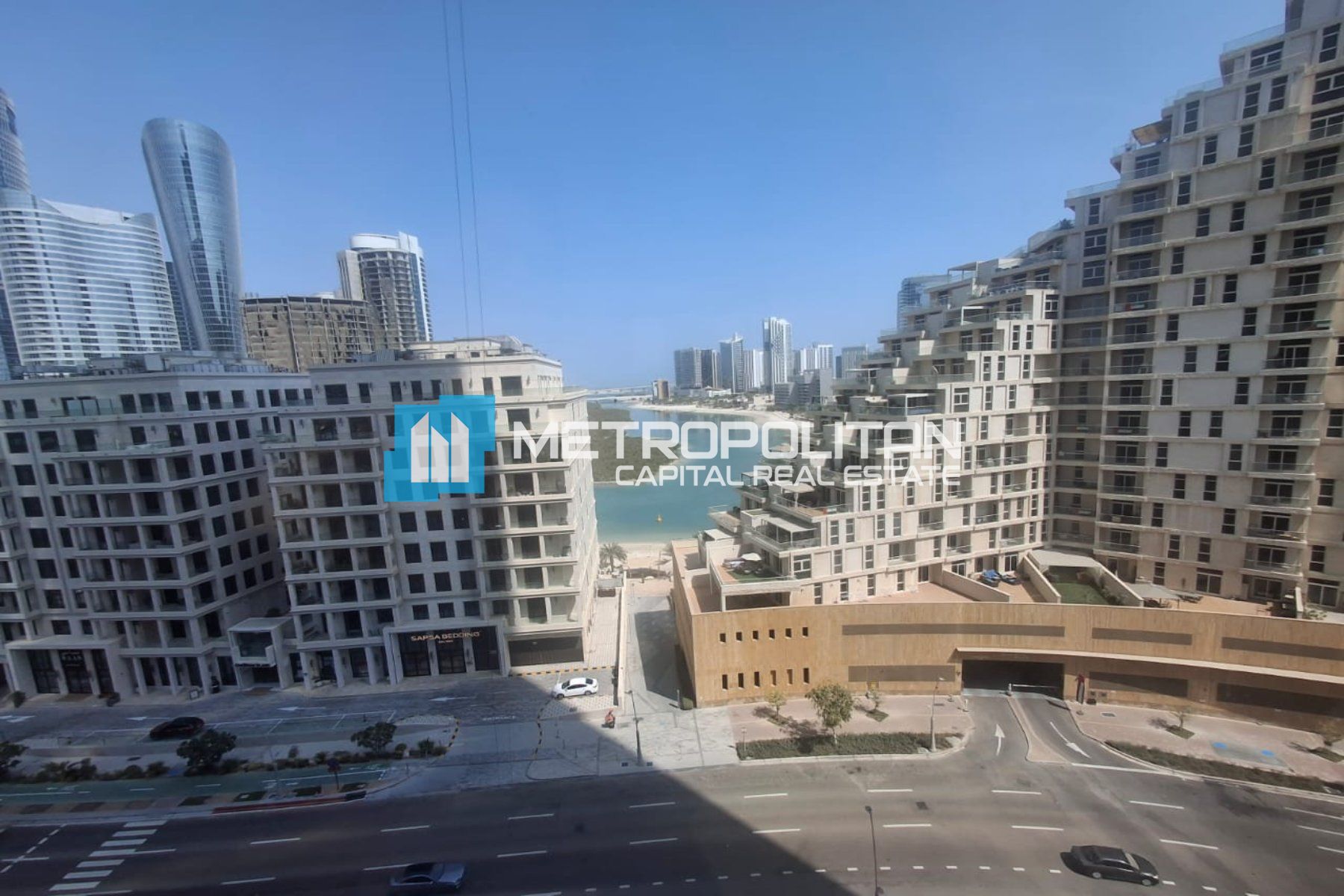 Studio Office for Rent in Al Reem Island – MCR-8181