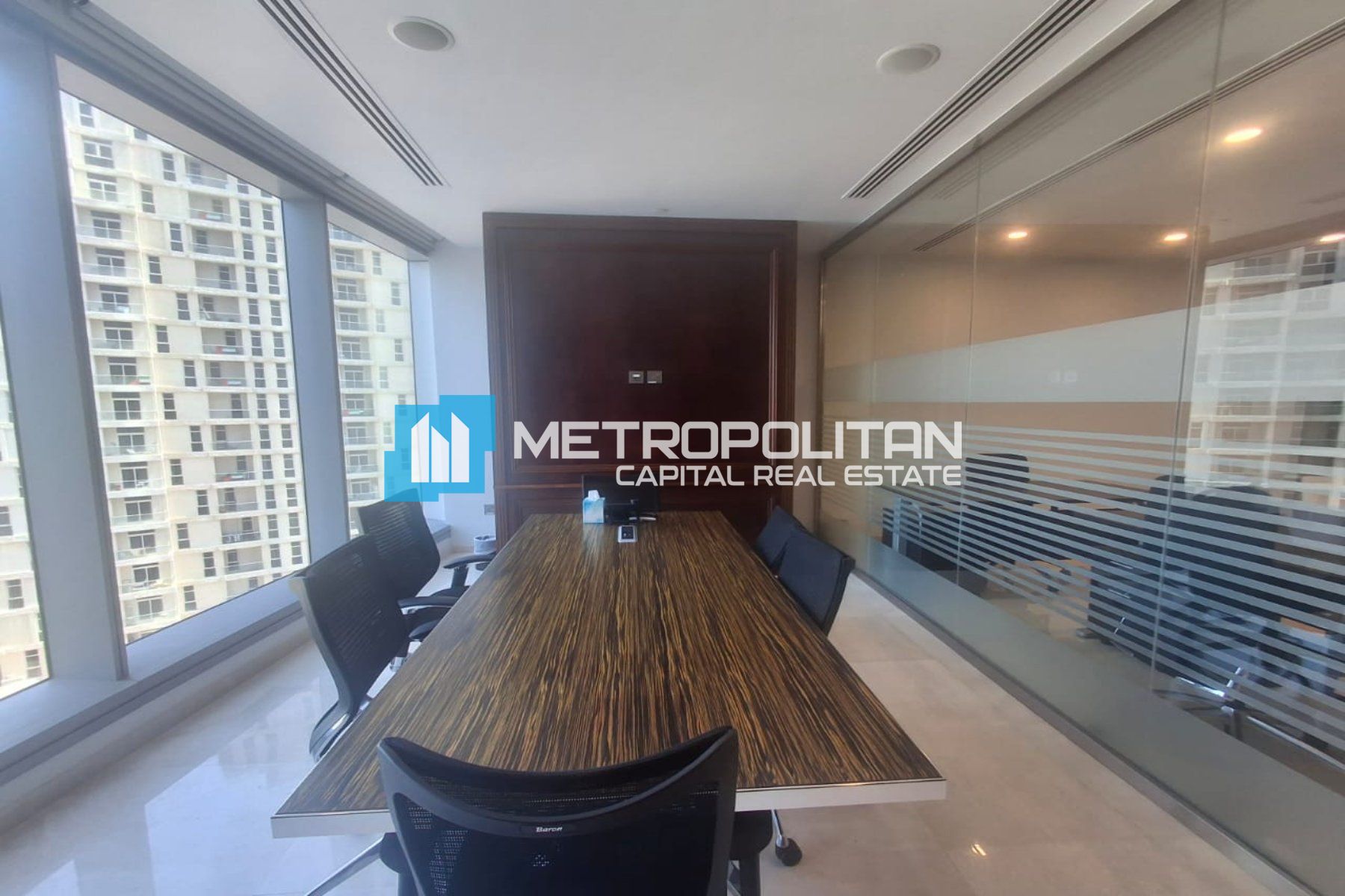 Image - Sky Tower, Al Reem Island, Abu Dhabi | Project - Office