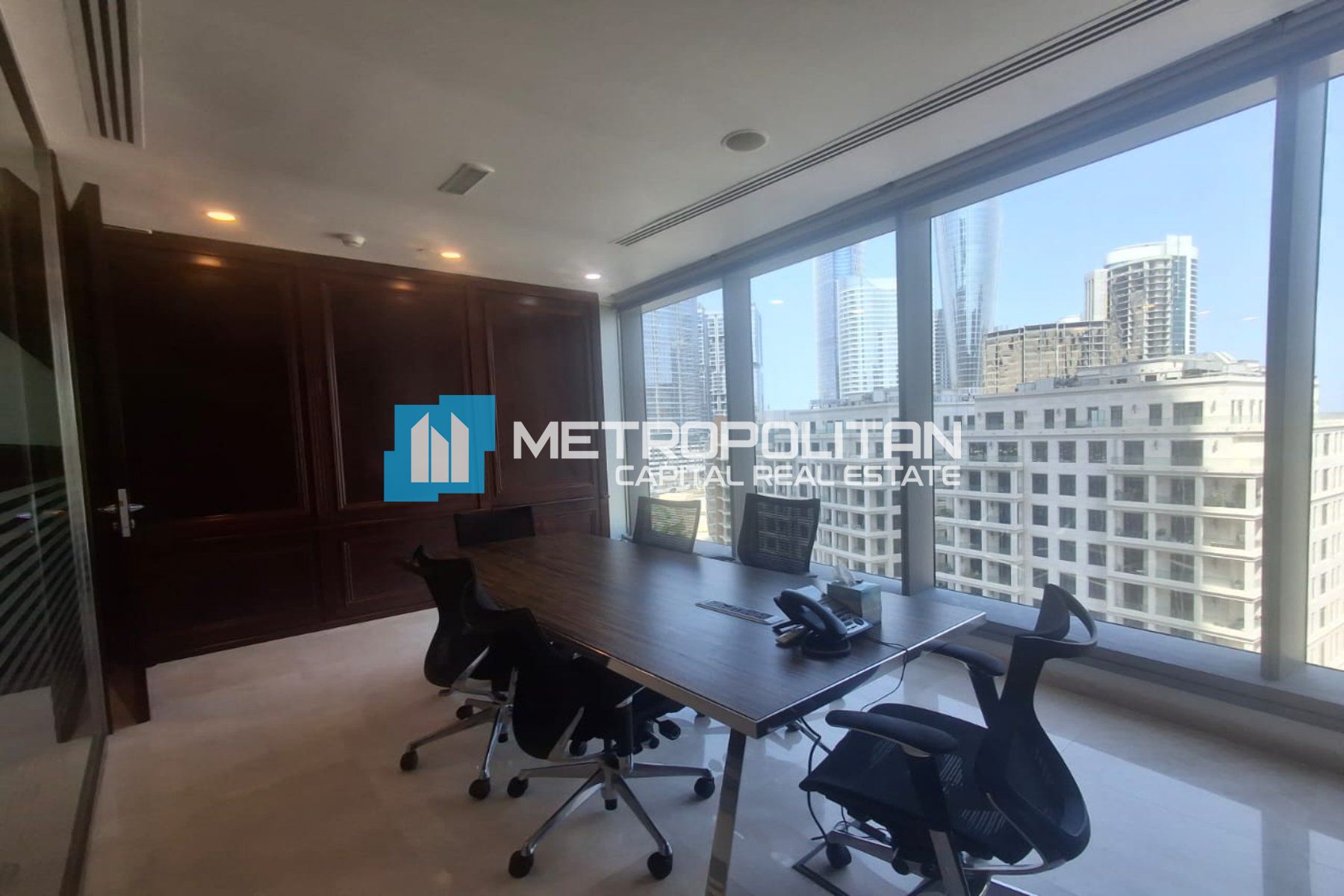 Image - Sky Tower, Al Reem Island, Abu Dhabi | Project - Office