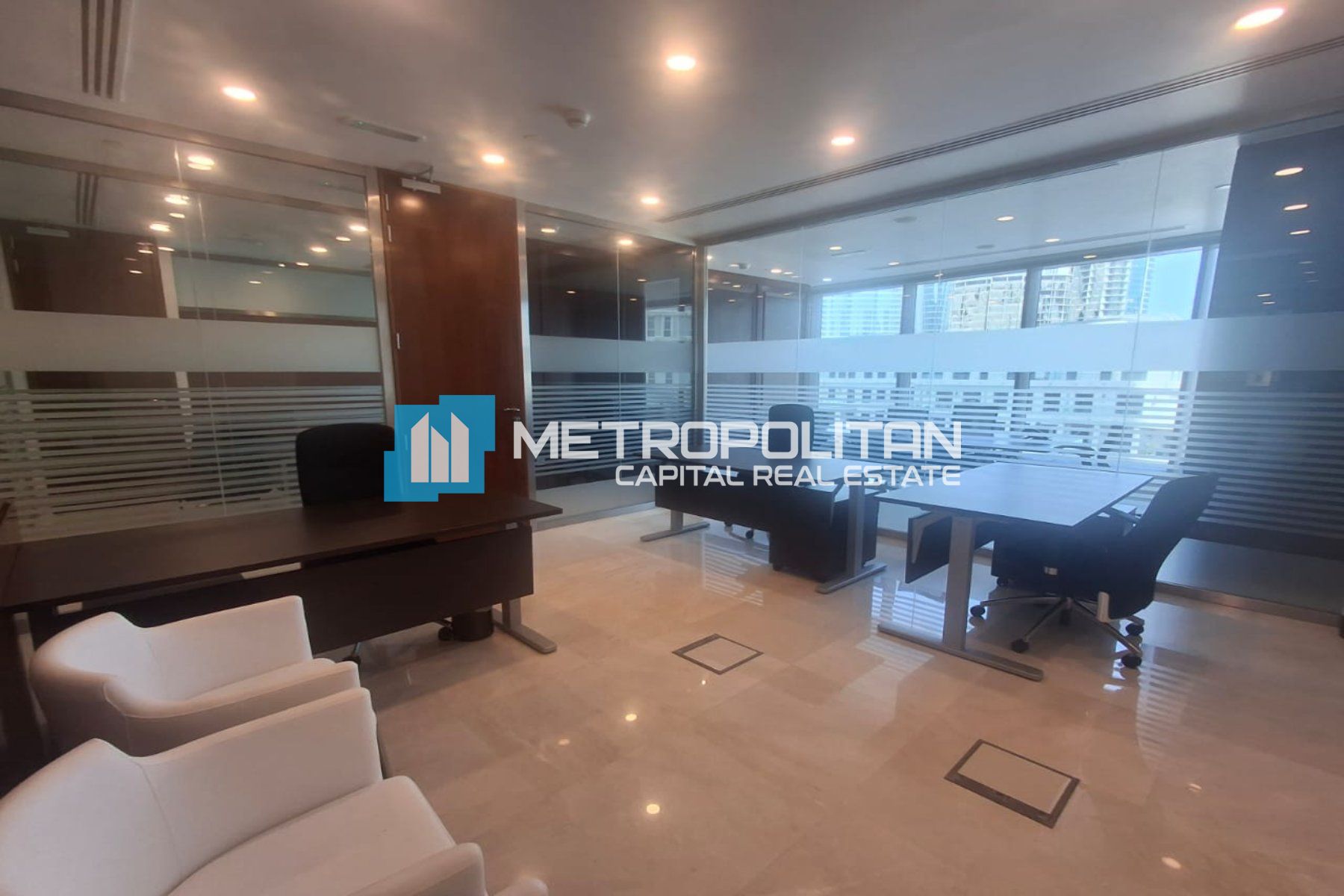 Image - Sky Tower, Al Reem Island, Abu Dhabi | Project - Office