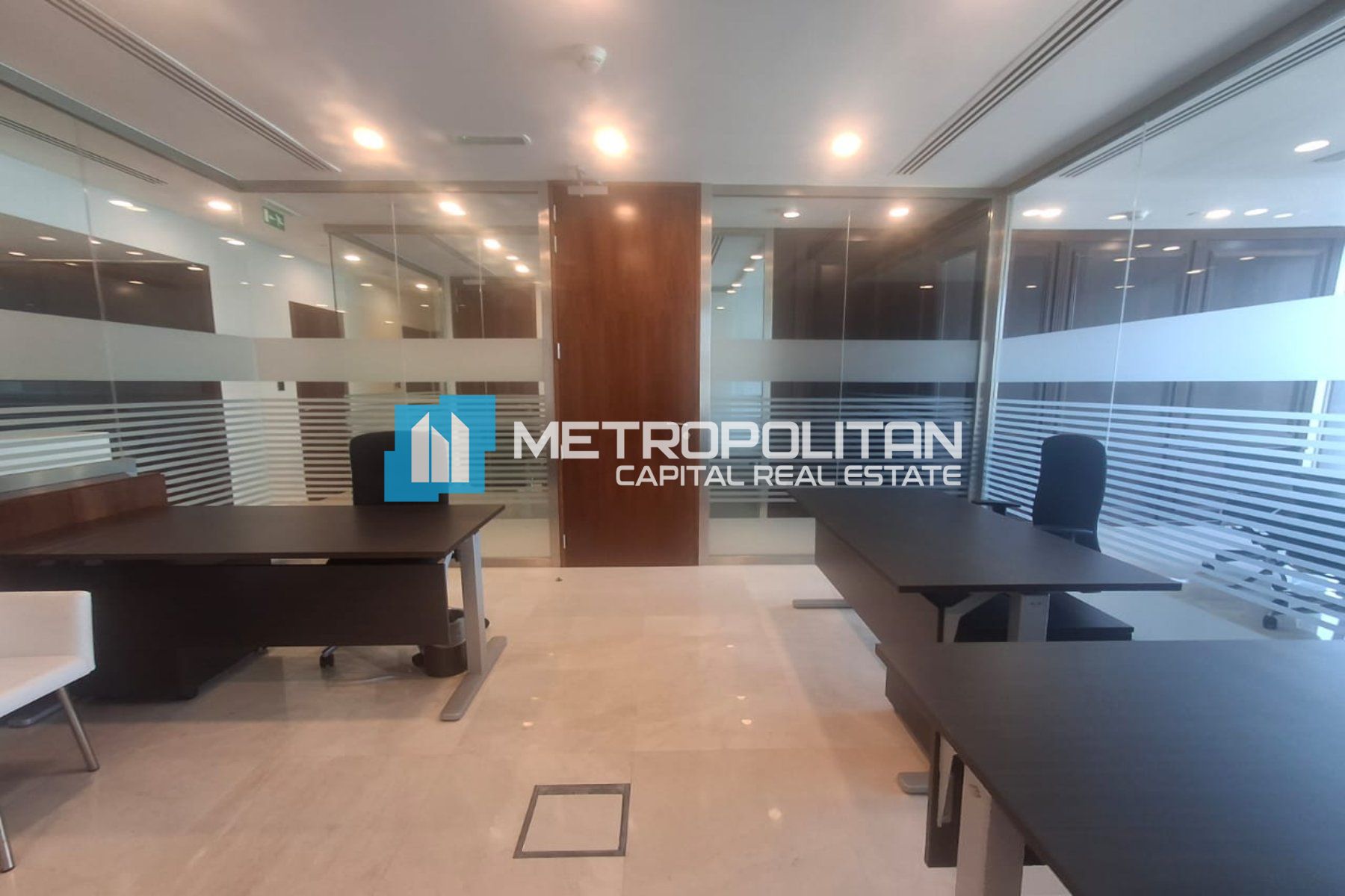 Image - Sky Tower, Al Reem Island, Abu Dhabi | Project - Office