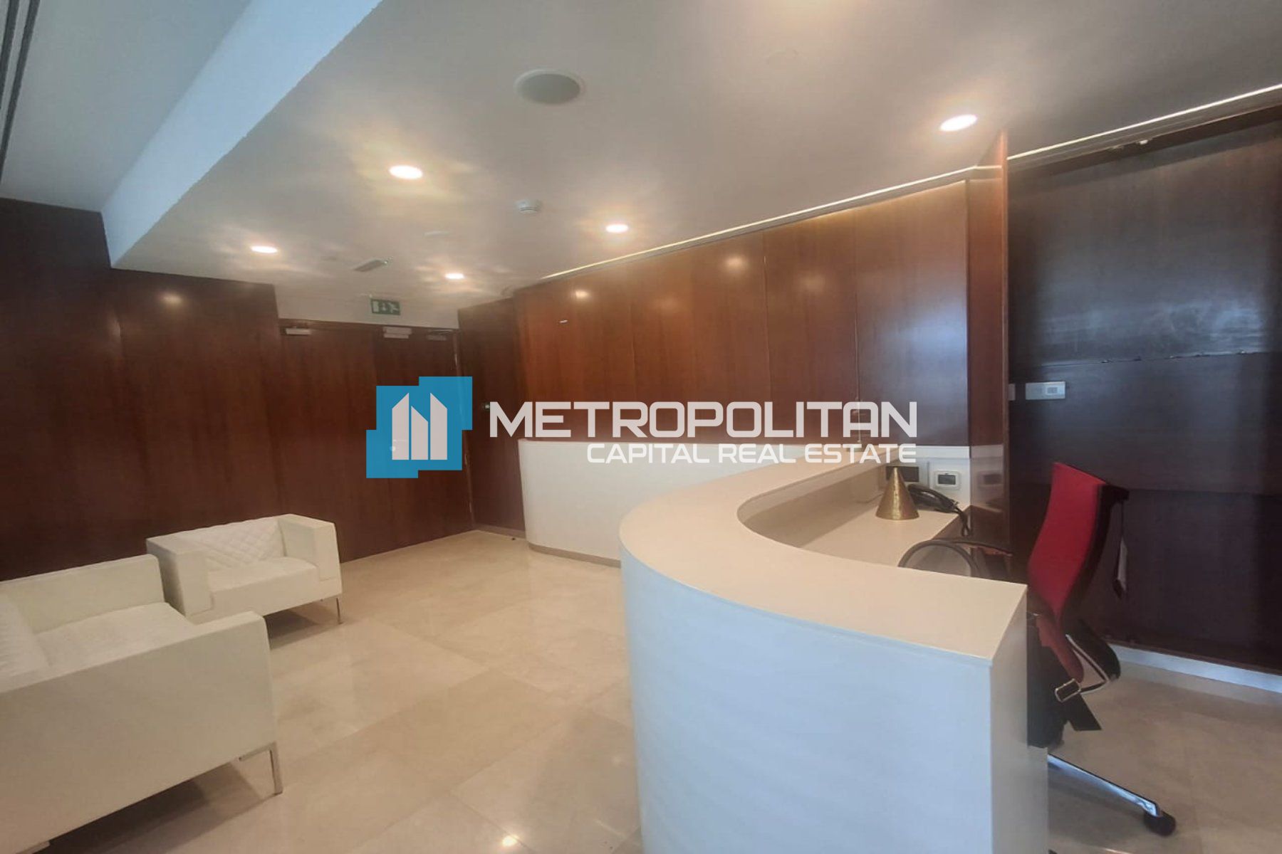 Image - Sky Tower, Al Reem Island, Abu Dhabi | Project - Office