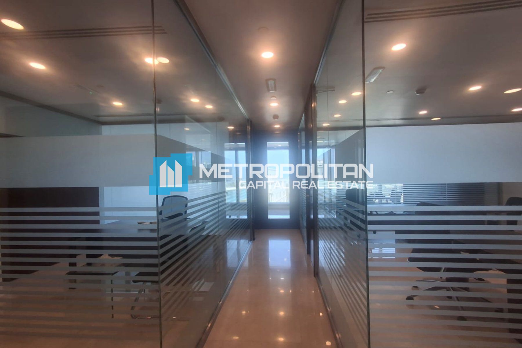Image - Sky Tower, Al Reem Island, Abu Dhabi | Project - Office