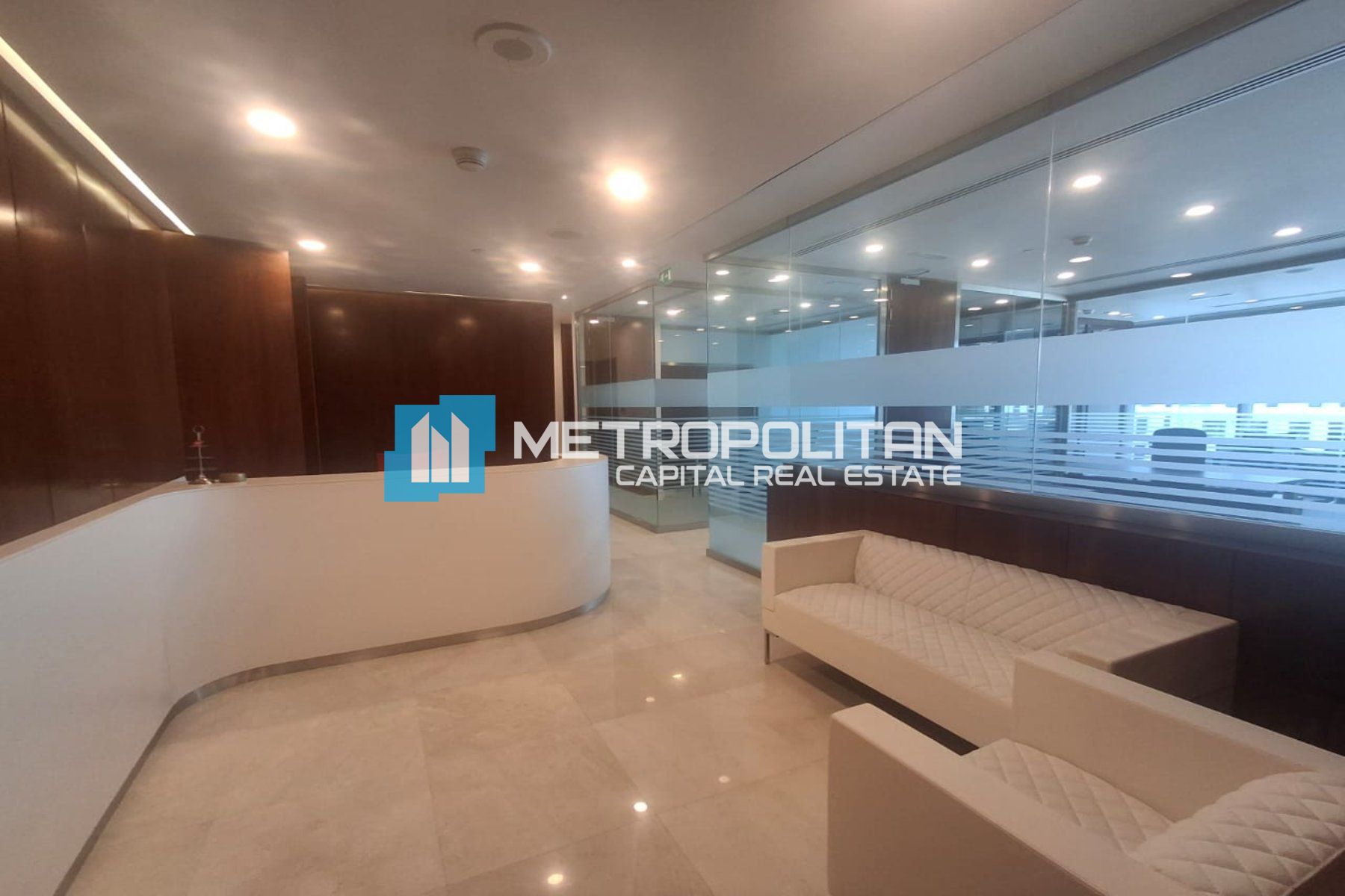 Image - Sky Tower, Al Reem Island, Abu Dhabi | Project - Office
