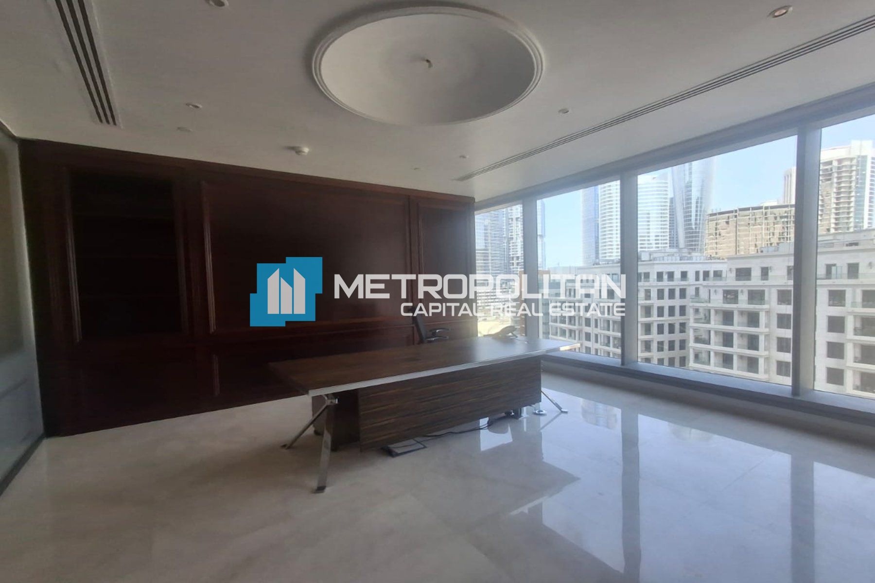 Image - Sky Tower, Al Reem Island, Abu Dhabi | Project - Office