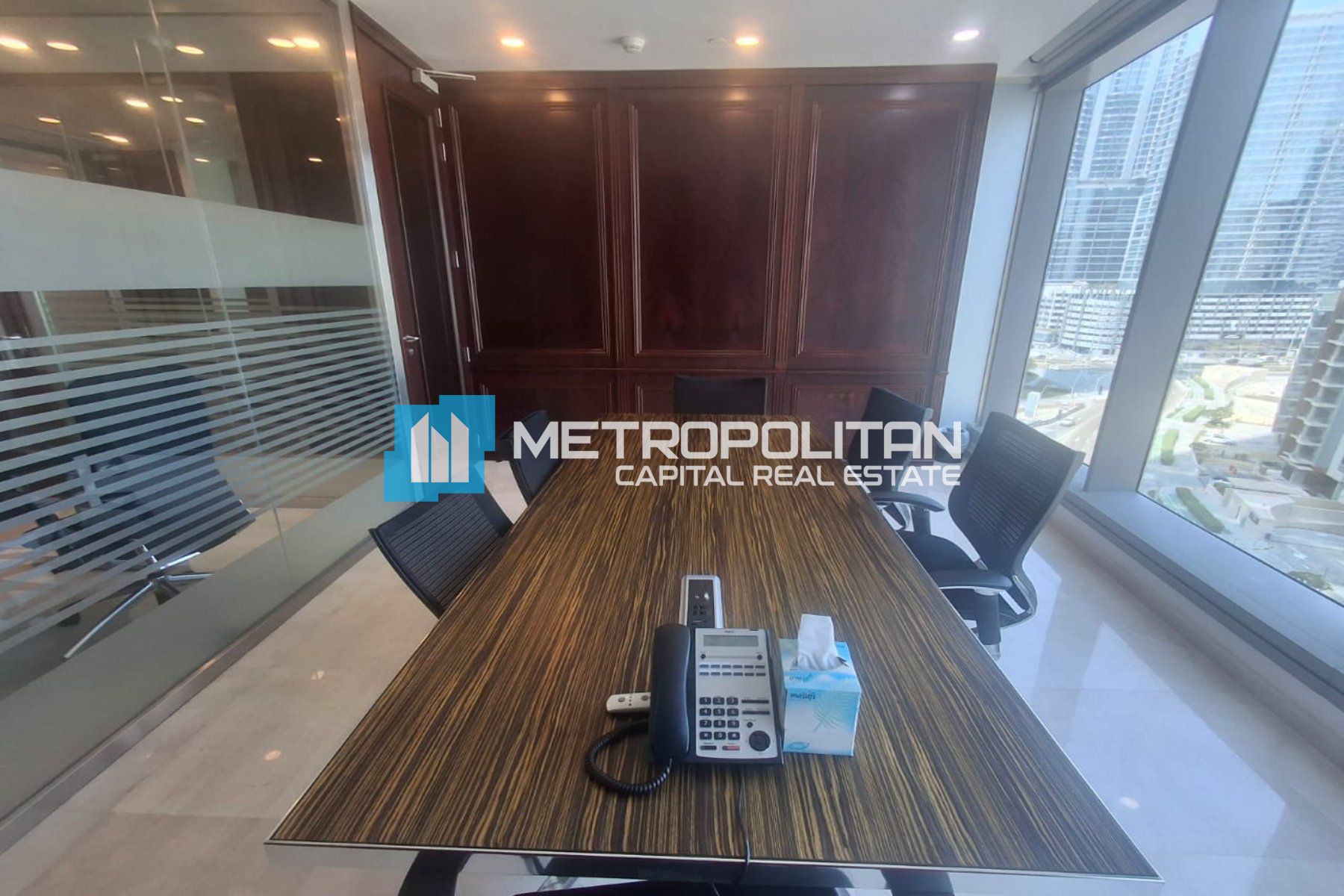 Image - Sky Tower, Al Reem Island, Abu Dhabi | Project - Office