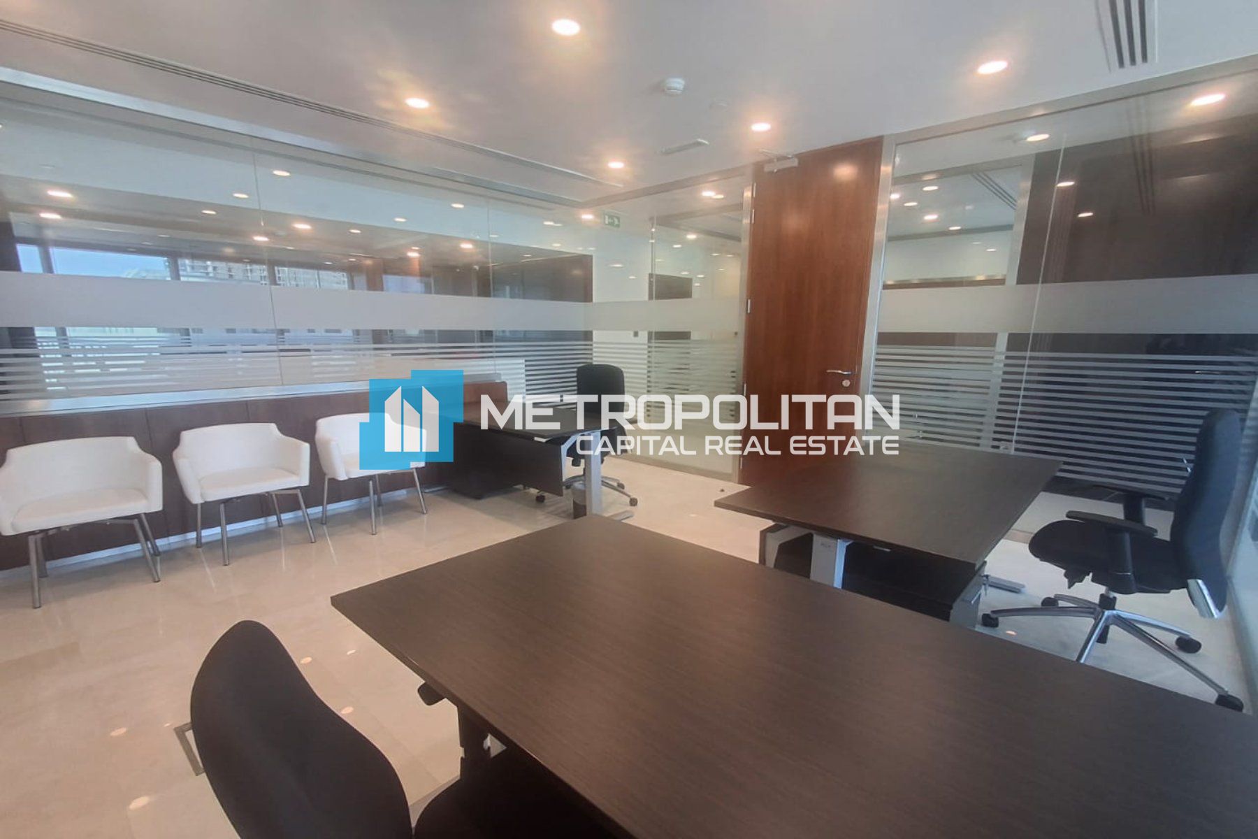 Image - Sky Tower, Al Reem Island, Abu Dhabi | Project - Office