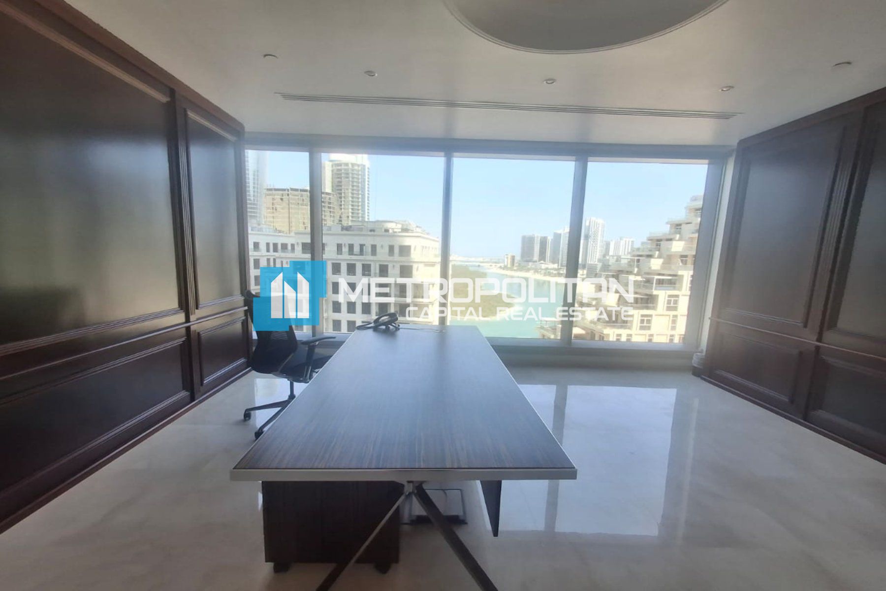 Image - Sky Tower, Al Reem Island, Abu Dhabi | Project - Office
