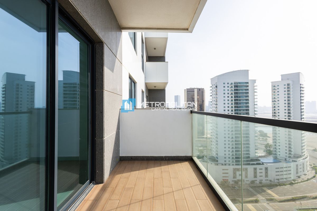 Image - Azure, Al Reem Island, Abu Dhabi | Project - Apartment