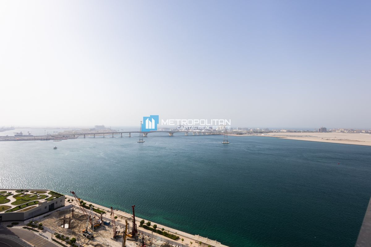 Image - Azure, Al Reem Island, Abu Dhabi | Project - Apartment