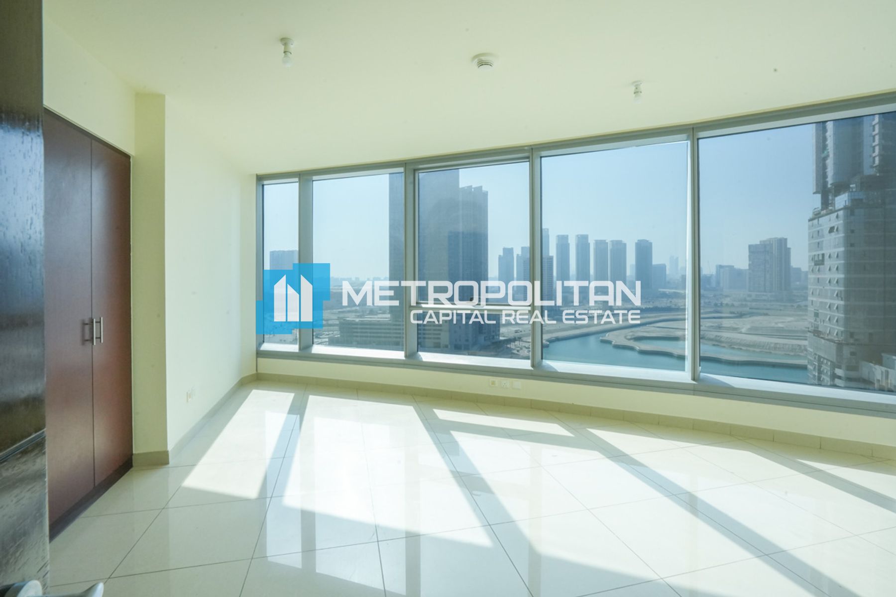 Image - Sun Tower, Al Reem Island, Abu Dhabi | Project - Apartment
