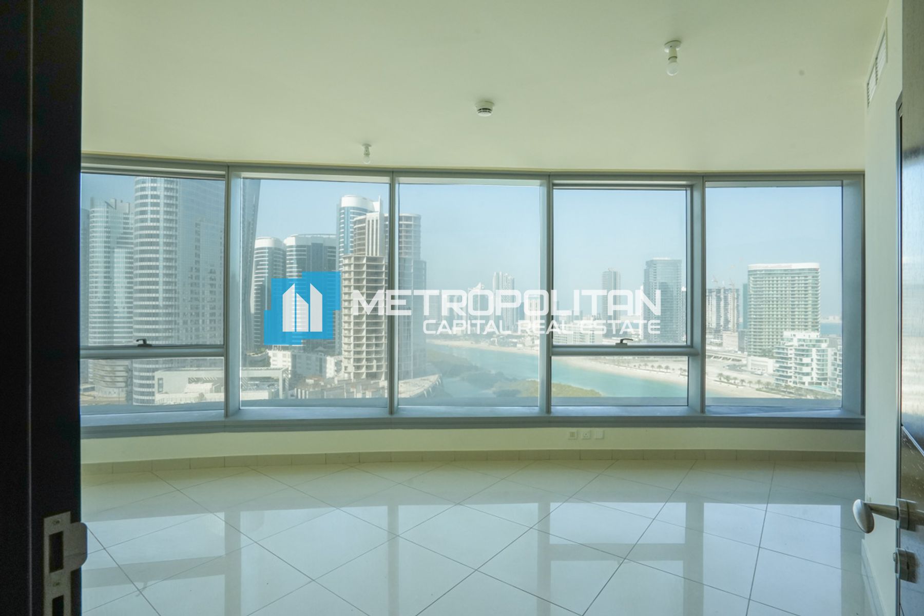 Image - Sun Tower, Al Reem Island, Abu Dhabi | Project - Apartment