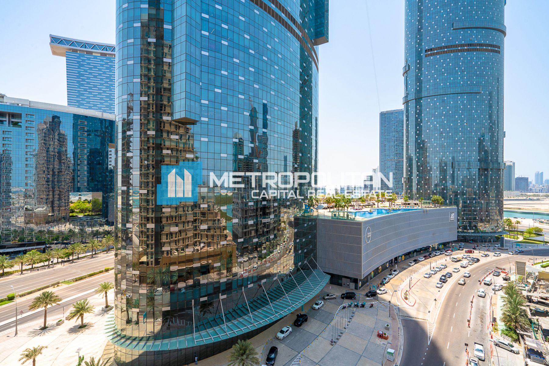 Modern 1BR Unit | Mangrove View | Flexible Payment