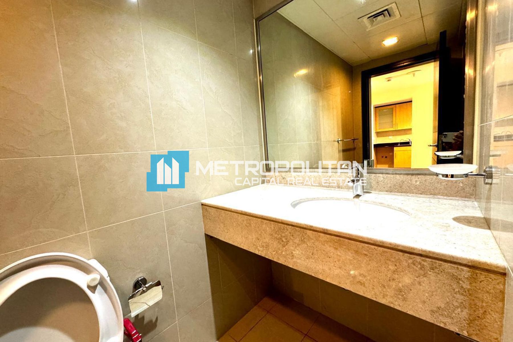 Image - Sun Tower, Al Reem Island, Abu Dhabi | Project - Apartment