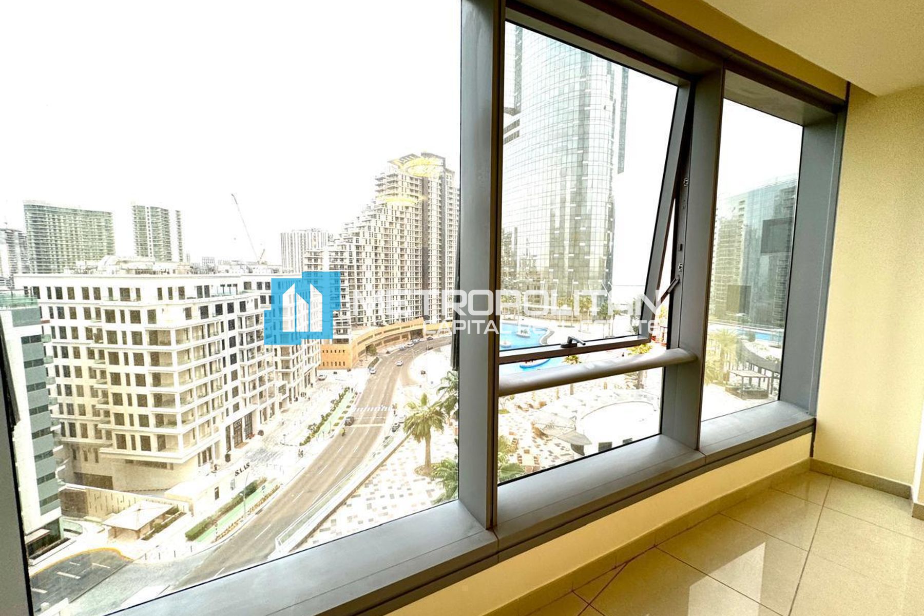 Image - Sun Tower, Al Reem Island, Abu Dhabi | Project - Apartment