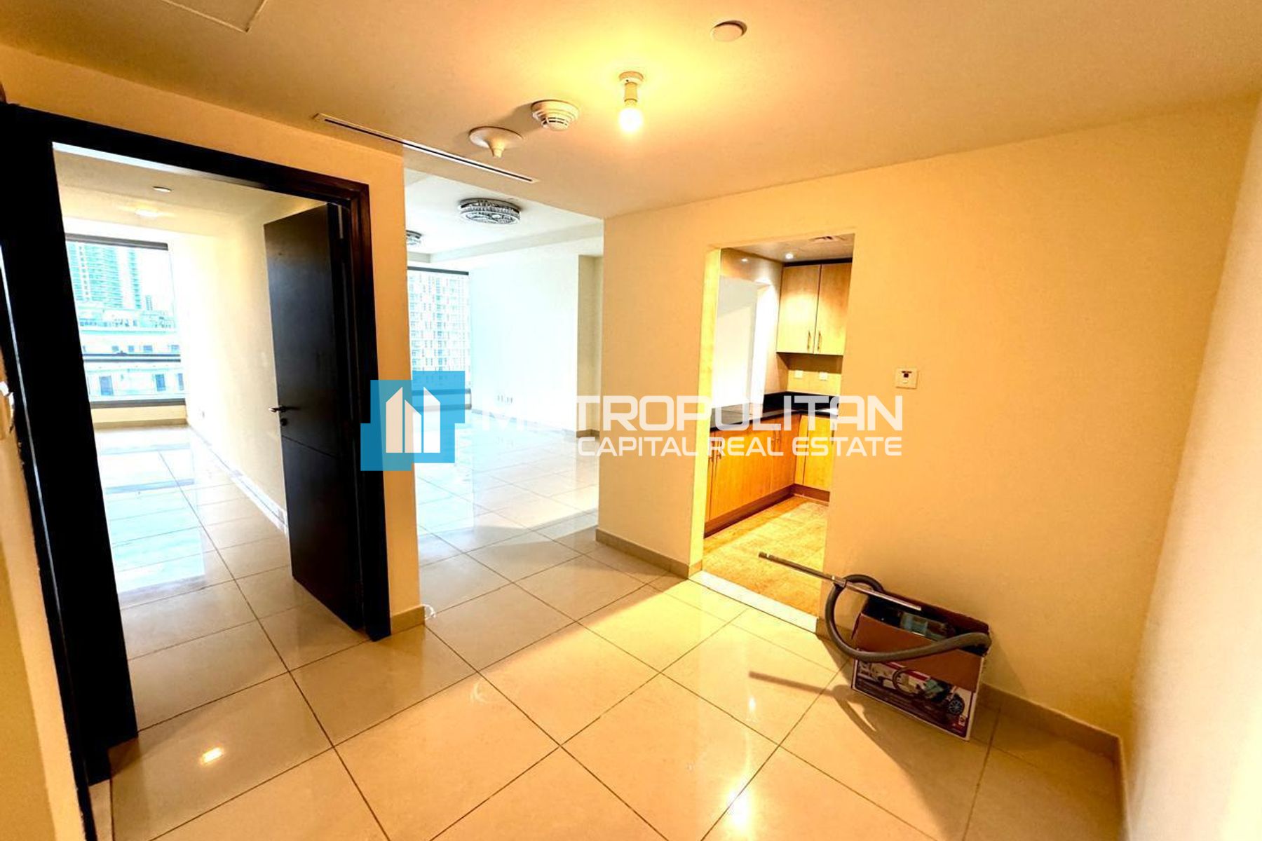 Image - Sun Tower, Al Reem Island, Abu Dhabi | Project - Apartment