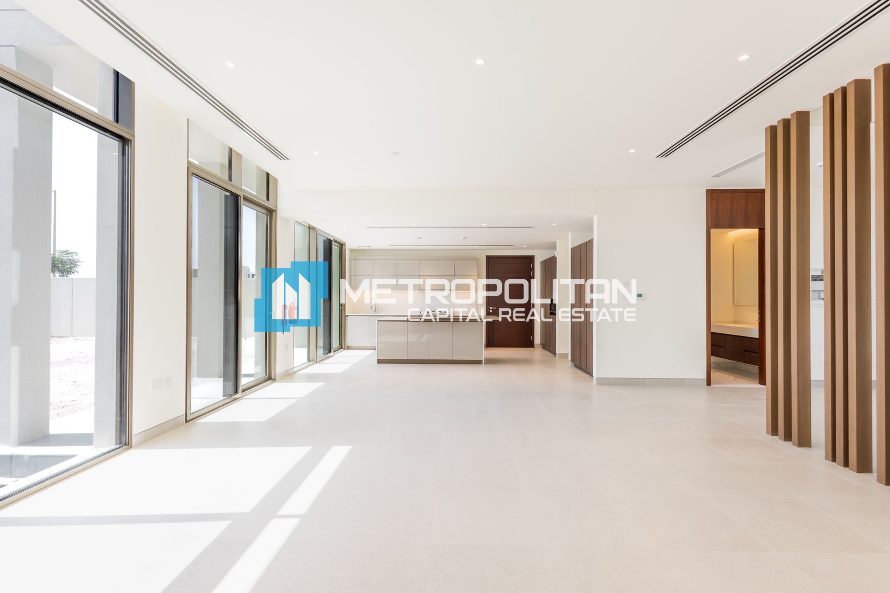 Image - Ain Al Maha, Al Jubail Island, Abu Dhabi | Project - فيلا