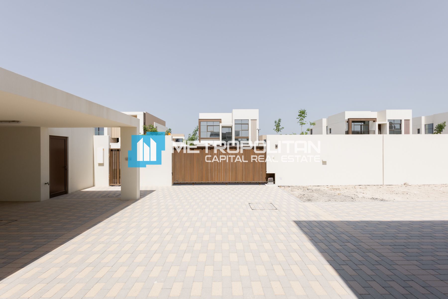 Image - Ain Al Maha, Al Jubail Island, Abu Dhabi | Project - فيلا