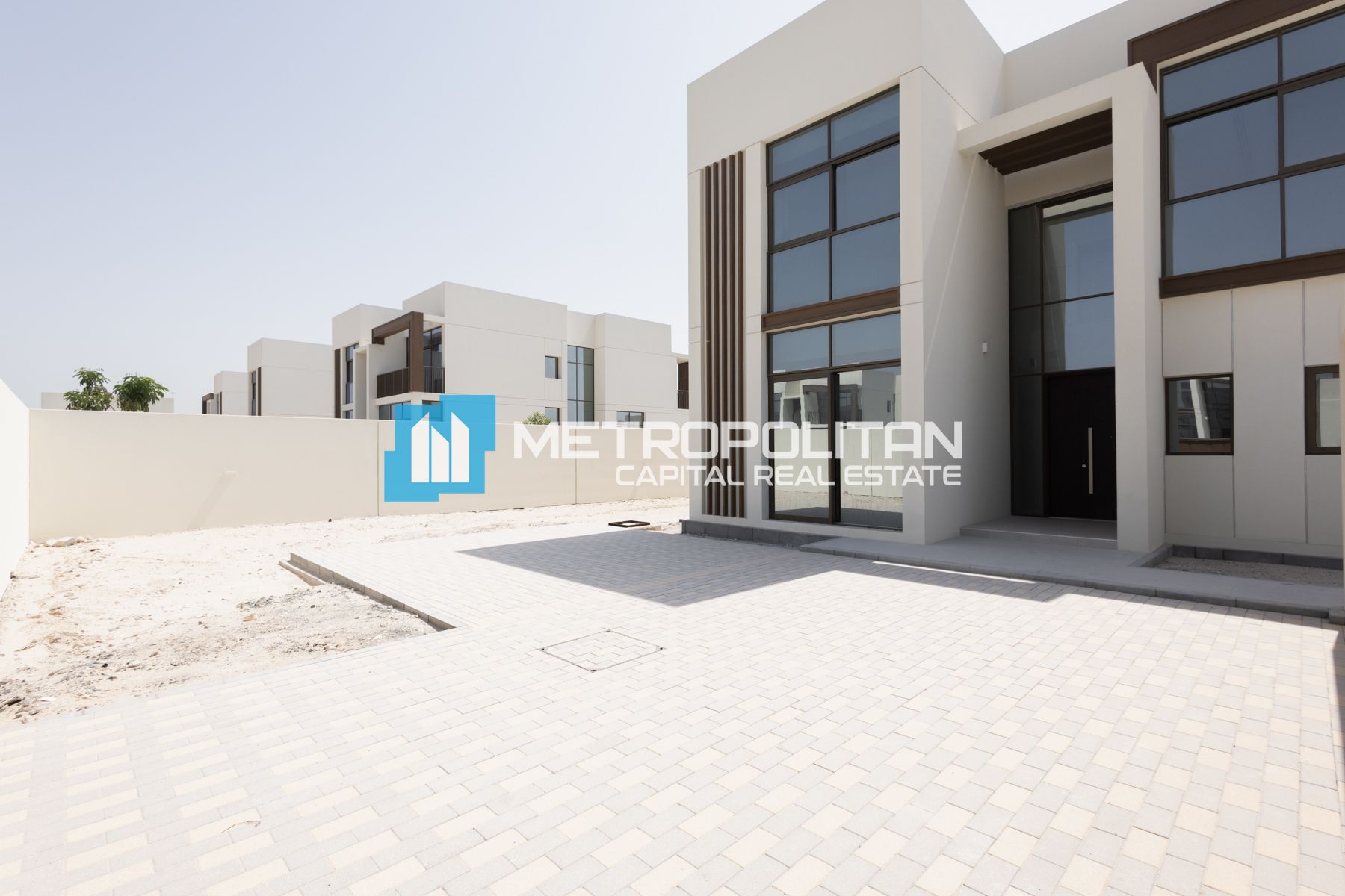 Image - Ain Al Maha, Al Jubail Island, Abu Dhabi | Project - فيلا