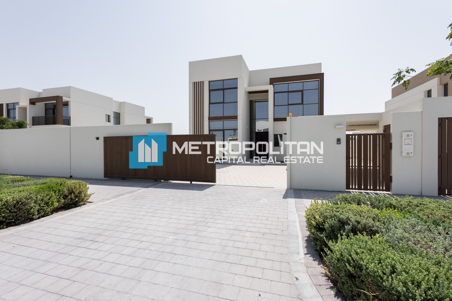 Image - Ain Al Maha, Al Jubail Island, Abu Dhabi | Project - فيلا