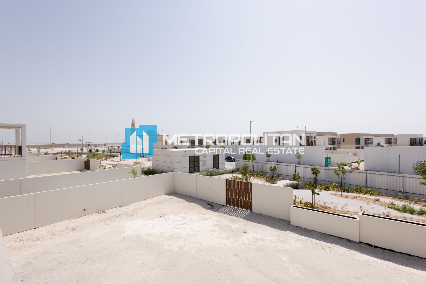 Image - Ain Al Maha, Al Jubail Island, Abu Dhabi | Project - فيلا