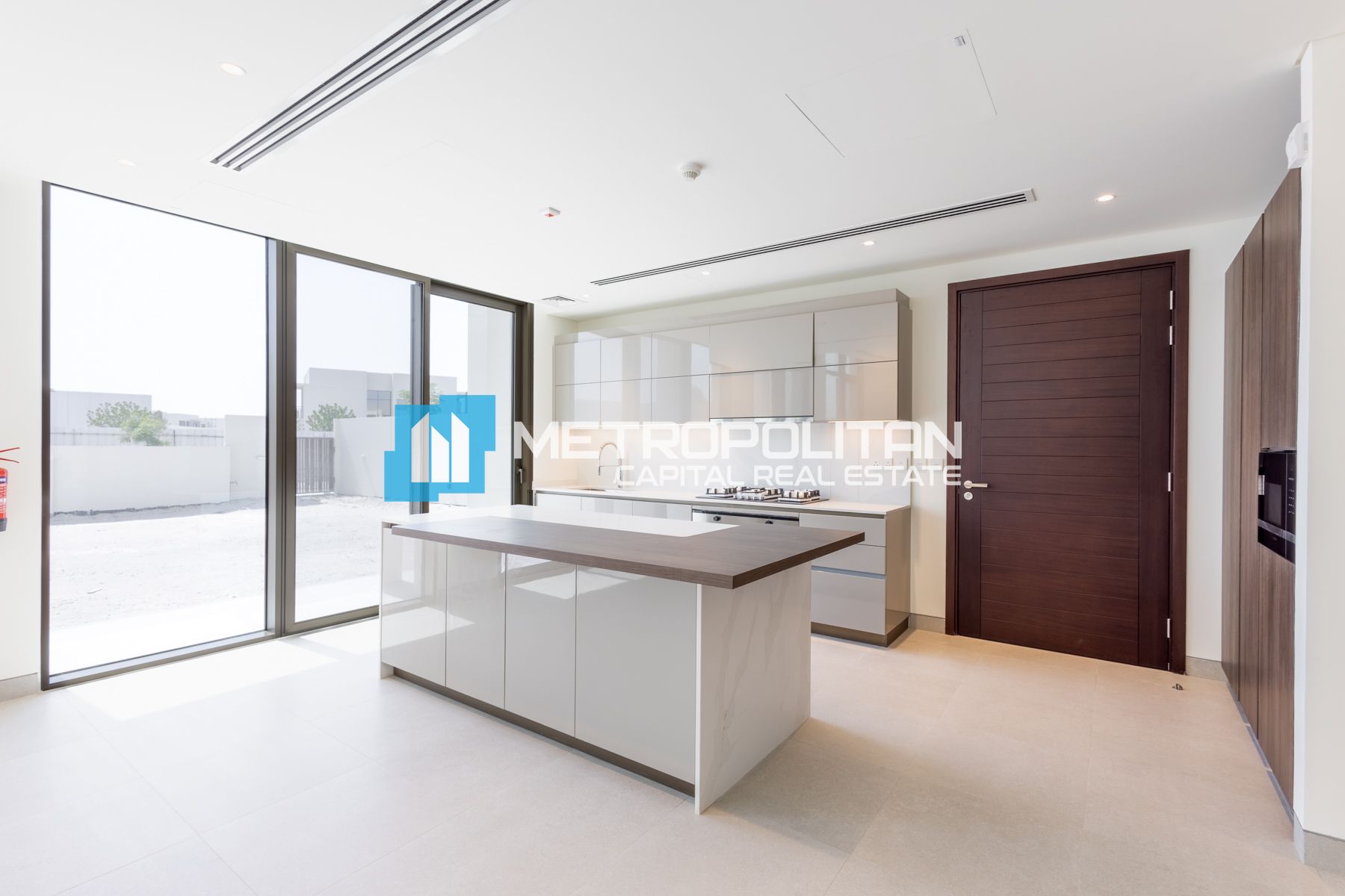 Image - Ain Al Maha, Al Jubail Island, Abu Dhabi | Project - فيلا