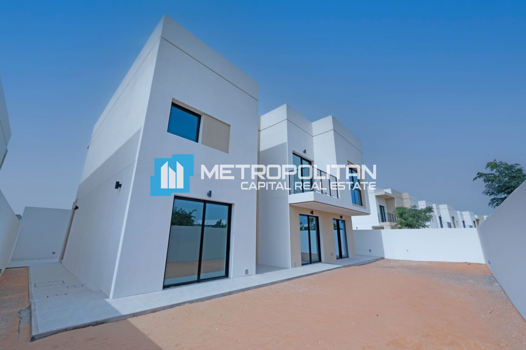 4BR Villa for Rent in Yas Island – MCR-8196 photo-0