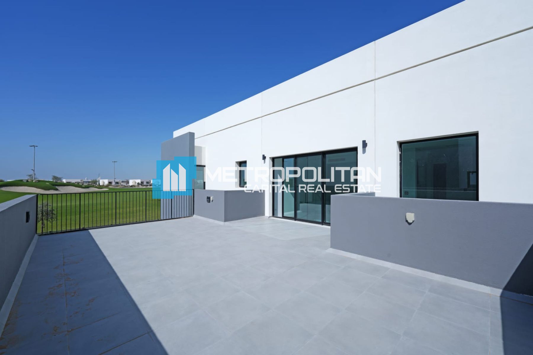4BR Villa for Rent in Yas Island – MCR-8197 photo-0