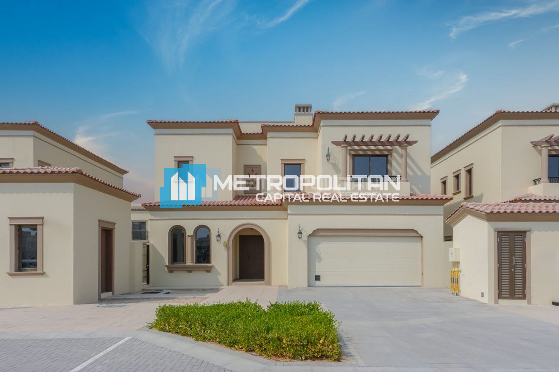 4BR Villa for Rent in Khalifa City – MCR-8199