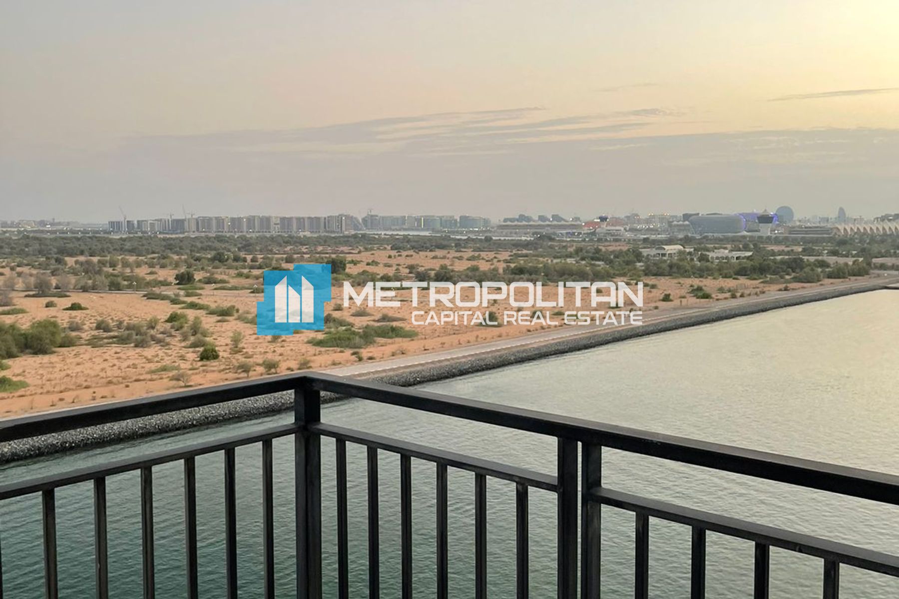 Full Canal View | Corner Unit | High End Finishes