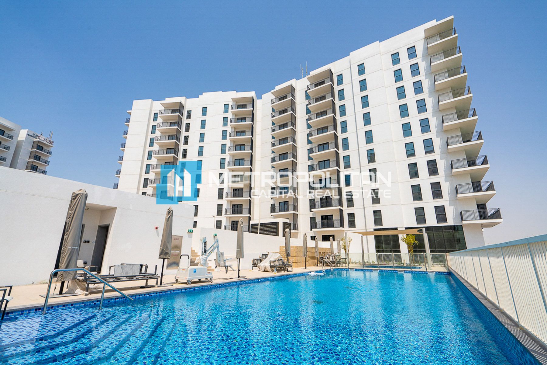 Image - Waters Edge, Yas Island, Abu Dhabi | Project - Apartment