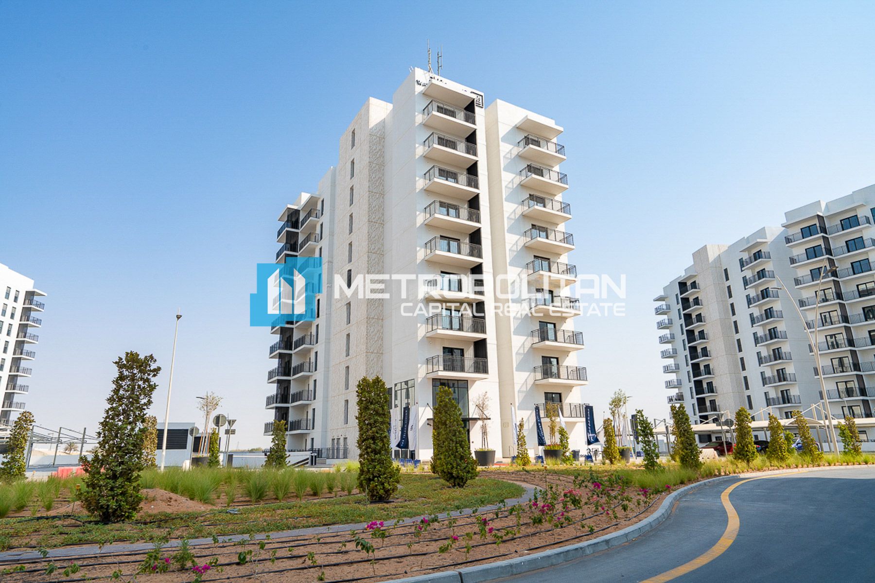 Image - Waters Edge, Yas Island, Abu Dhabi | Project - Apartment