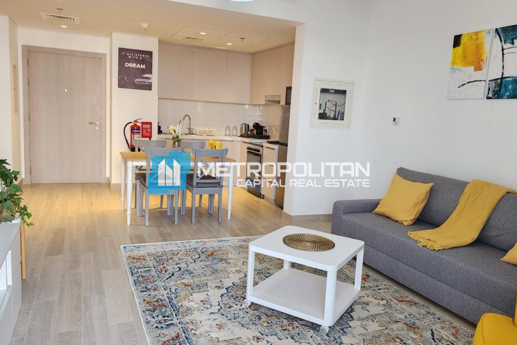 Image - Waters Edge, Yas Island, Abu Dhabi | Project - Apartment