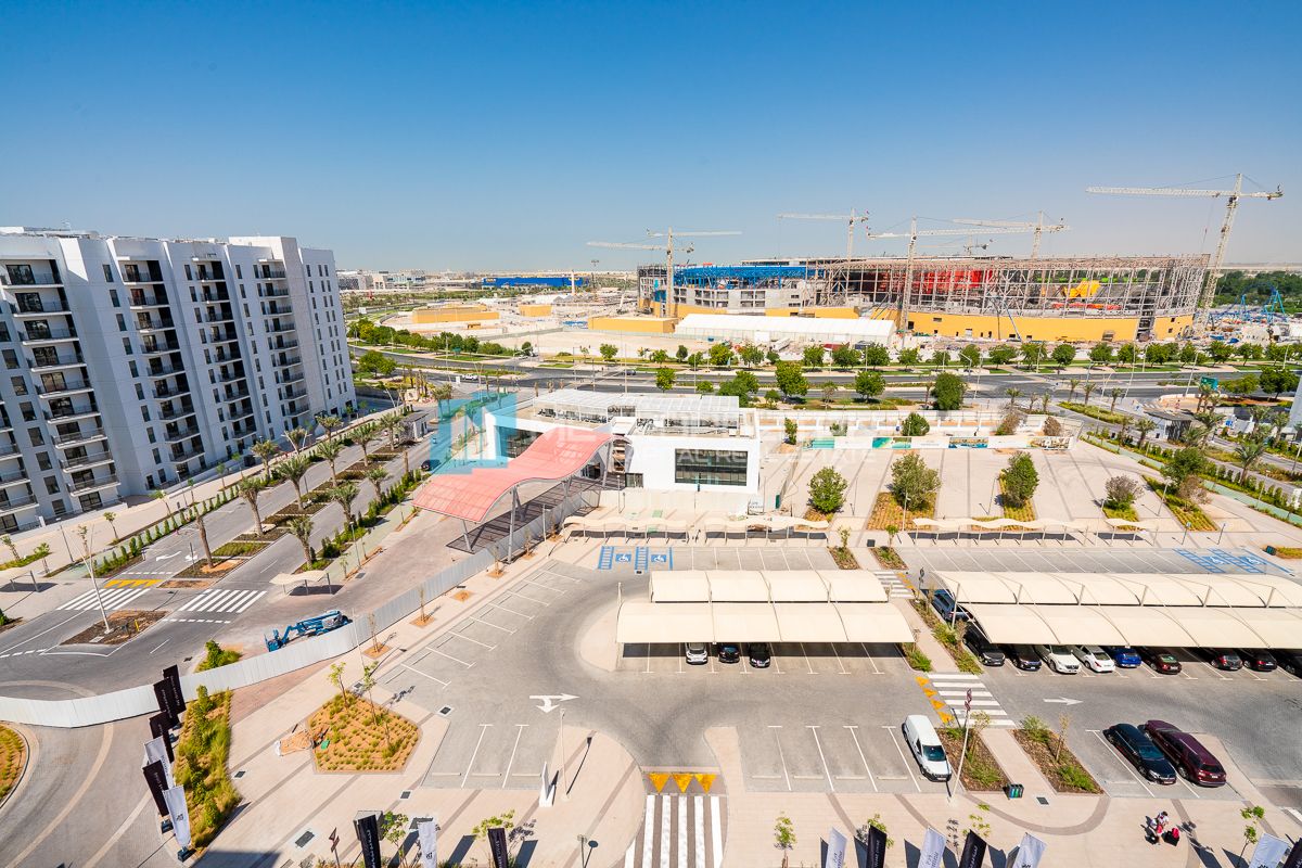 High Floor 2BR | Vacant | Prime Location