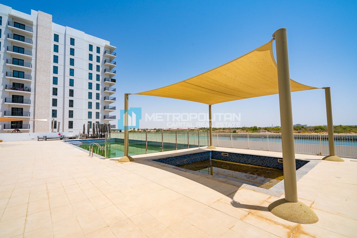 Image - Waters Edge, Yas Island, Abu Dhabi | Project - Apartment