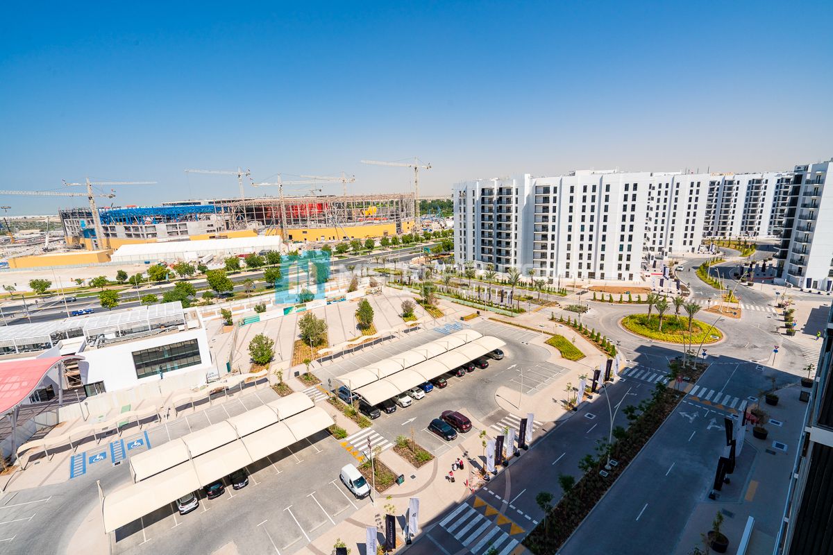 Image - Waters Edge, Yas Island, Abu Dhabi | Project - Apartment