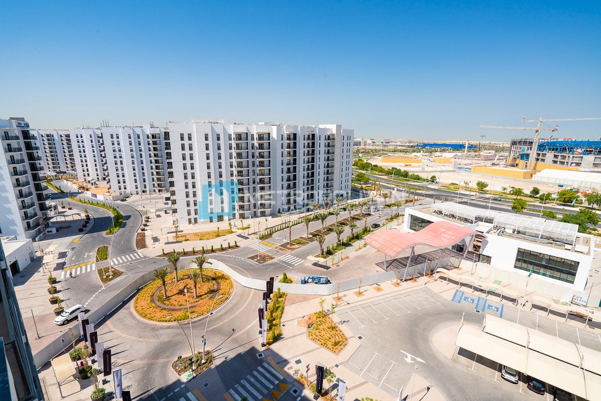 Image - Waters Edge, Yas Island, Abu Dhabi | Project - Apartment