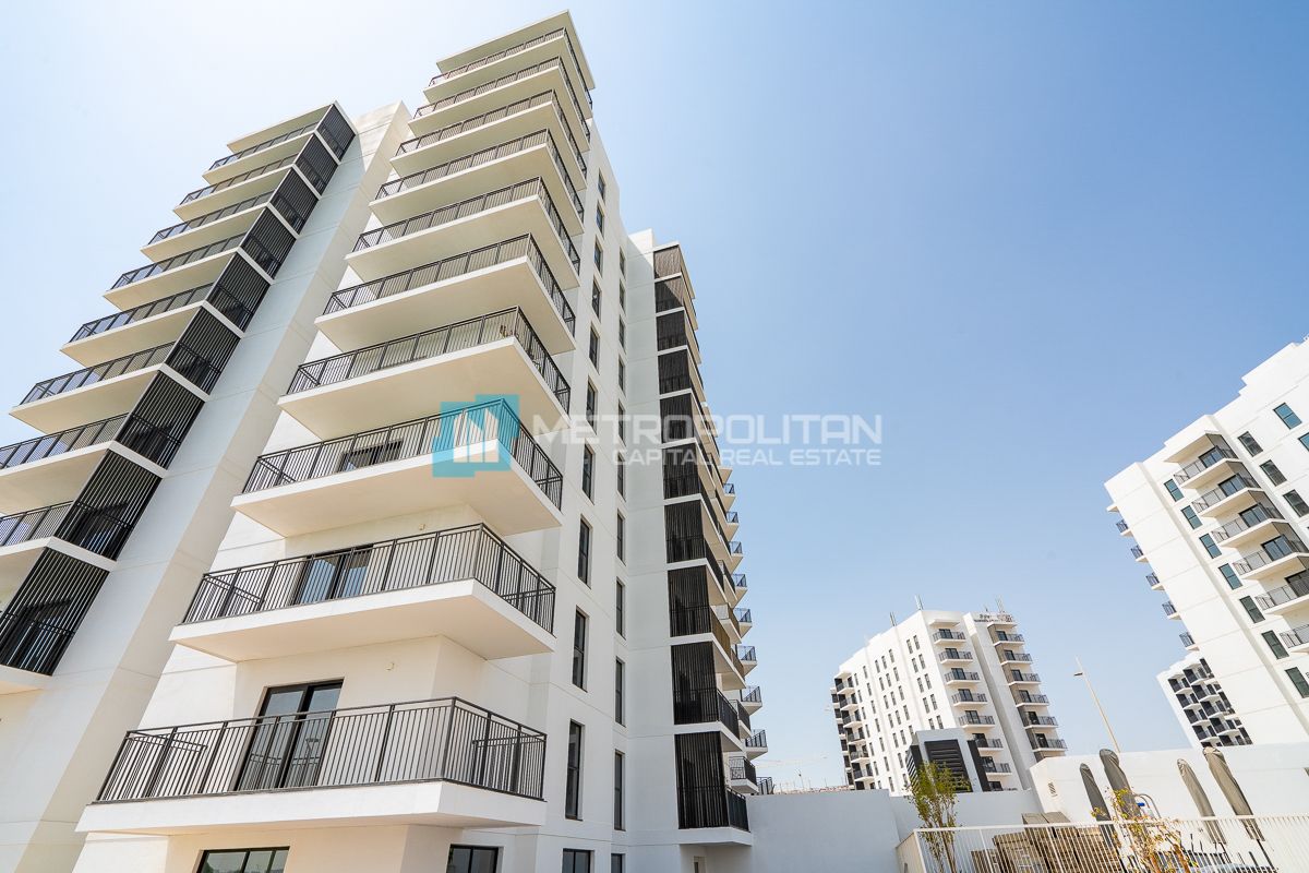 Image - Waters Edge, Yas Island, Abu Dhabi | Project - Apartment