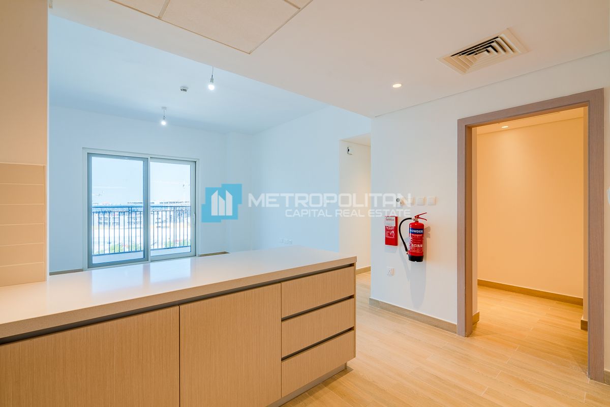 Image - Waters Edge, Yas Island, Abu Dhabi | Project - Apartment