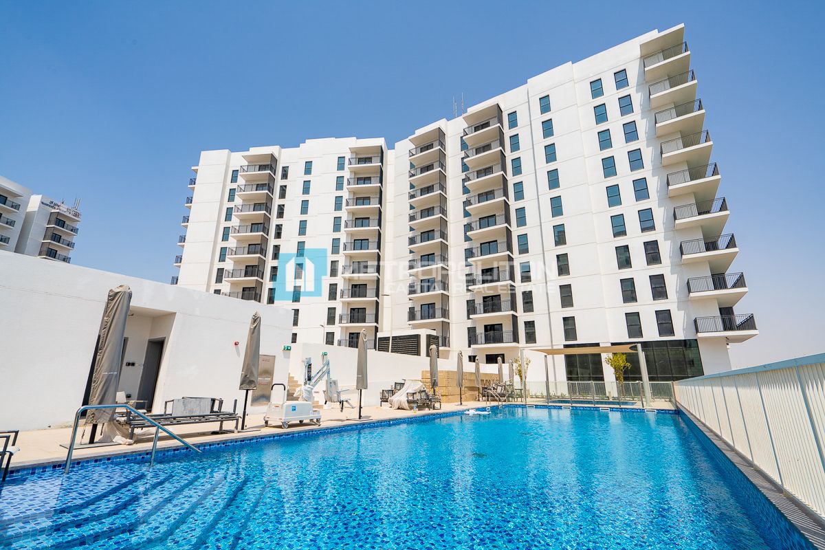 Image - Waters Edge, Yas Island, Abu Dhabi | Project - Apartment