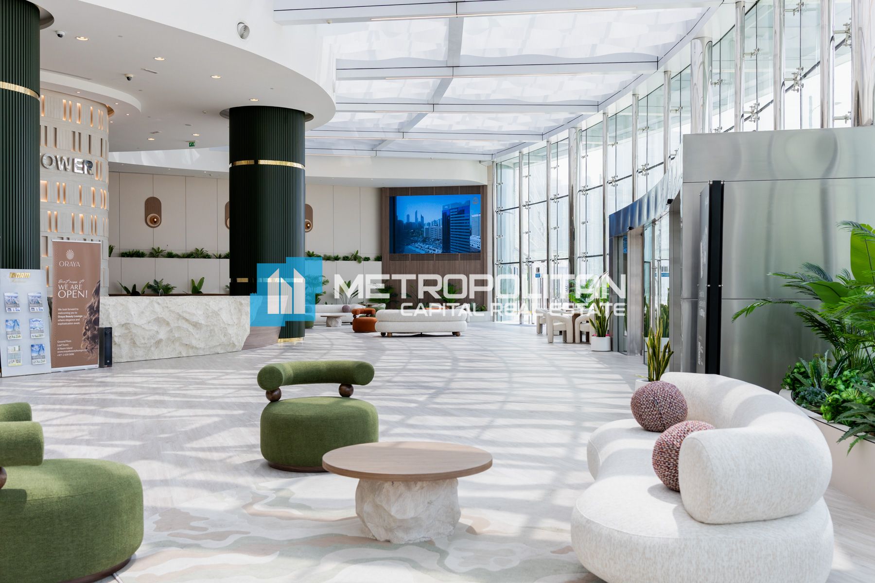 Image - Leaf Tower, Al Reem Island, Abu Dhabi | Project - Apartment