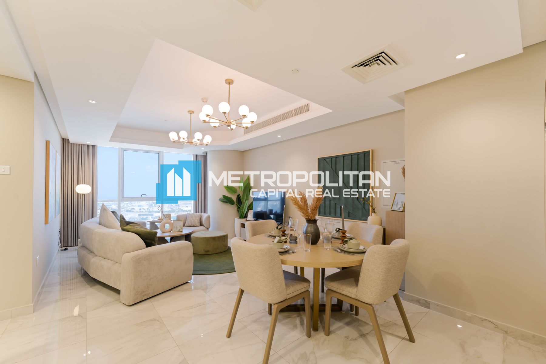Image - Leaf Tower, Al Reem Island, Abu Dhabi | Project - Apartment