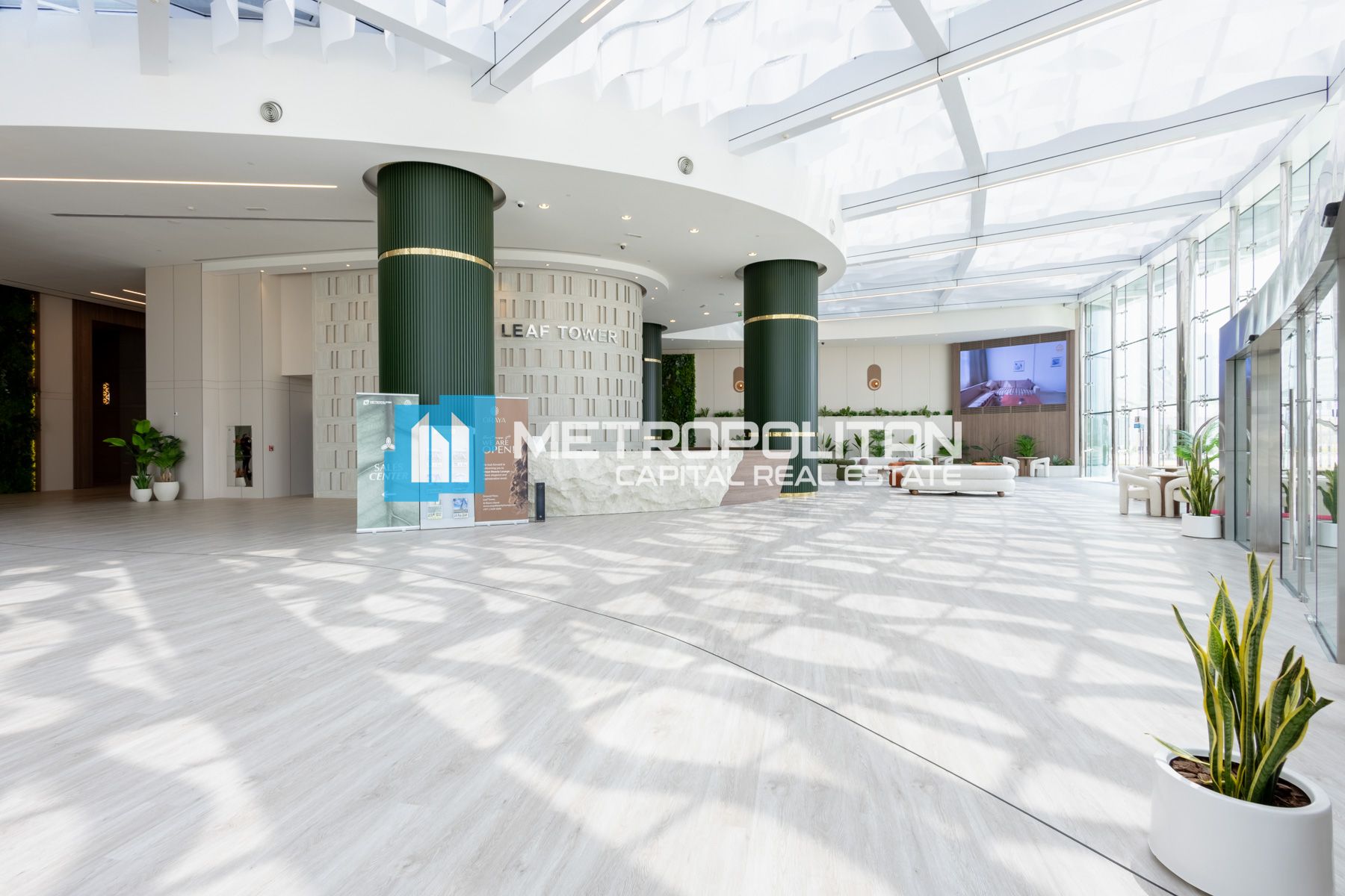 Image - Leaf Tower, Al Reem Island, Abu Dhabi | Project - Apartment